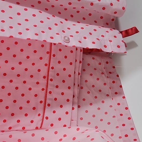 VICTORIA'S SECRET Modal Long Pajama Set Pink - Picture 3 of 6